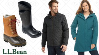 Get All The Rest of Your Winter Needs for 20% Off at L.L.Bean<em></em>